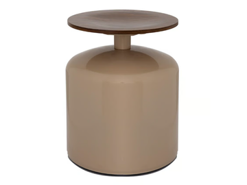 BOTERO WH - Low iron stool by Vela Arredamenti - view 2